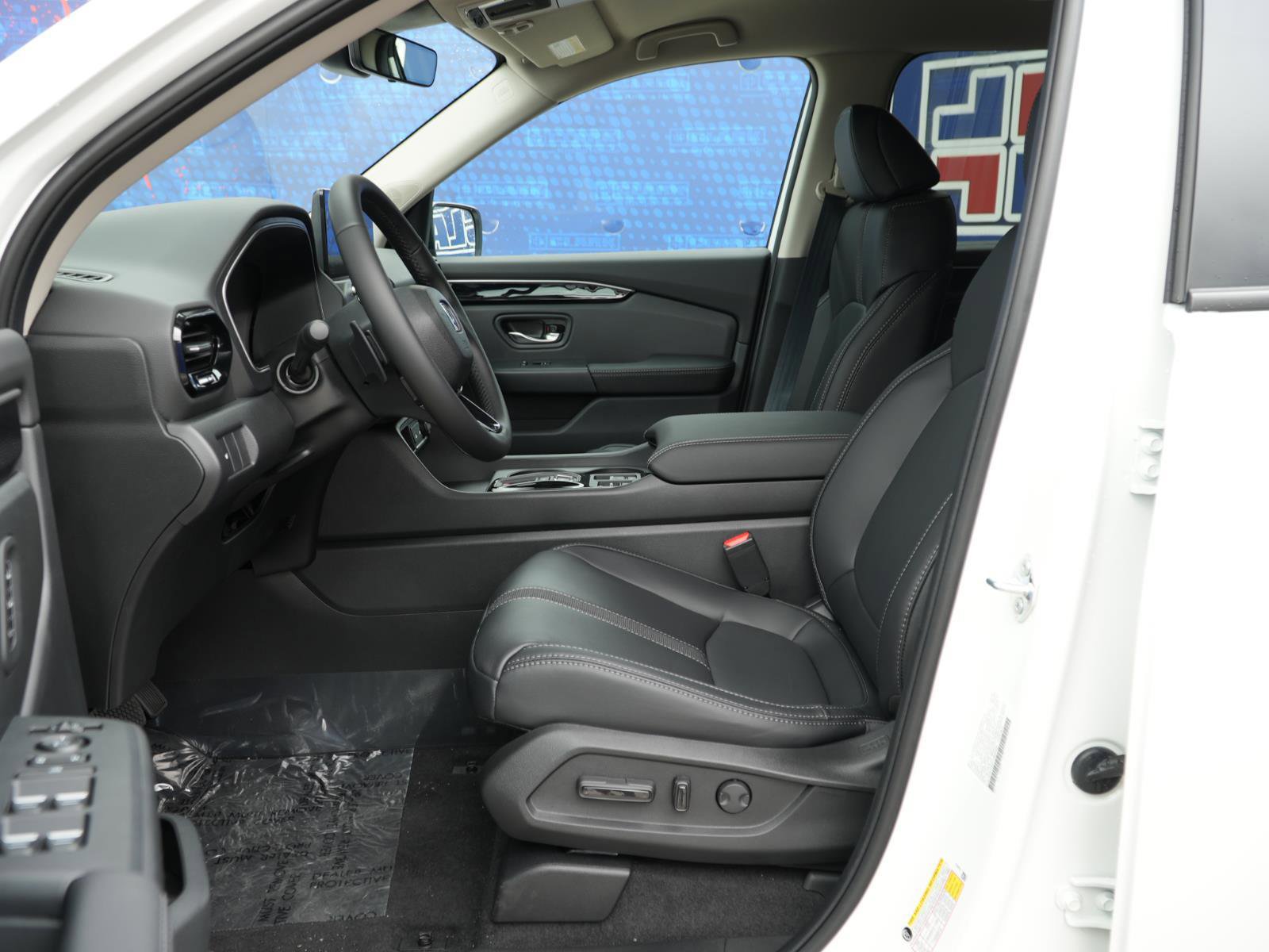New 2026 Honda Passport RTL image 15