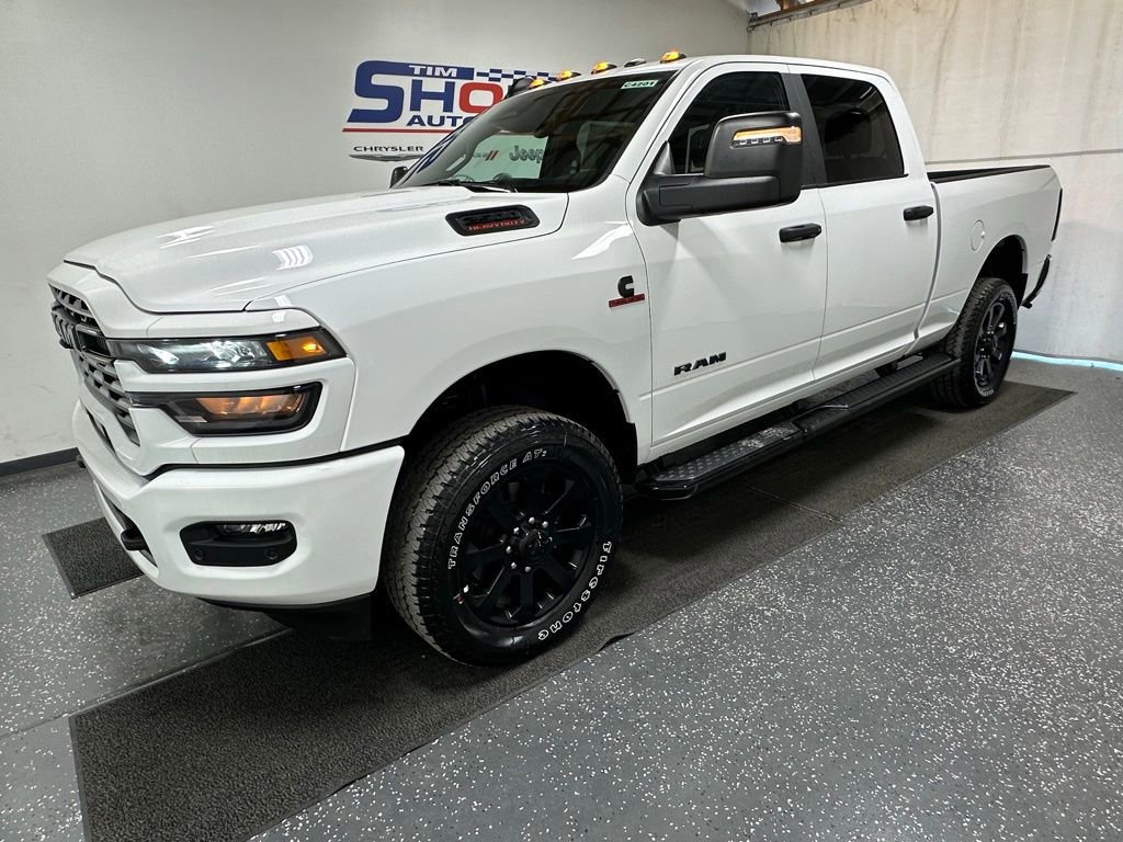 New 2026 RAM 2500 Big Horn image 1