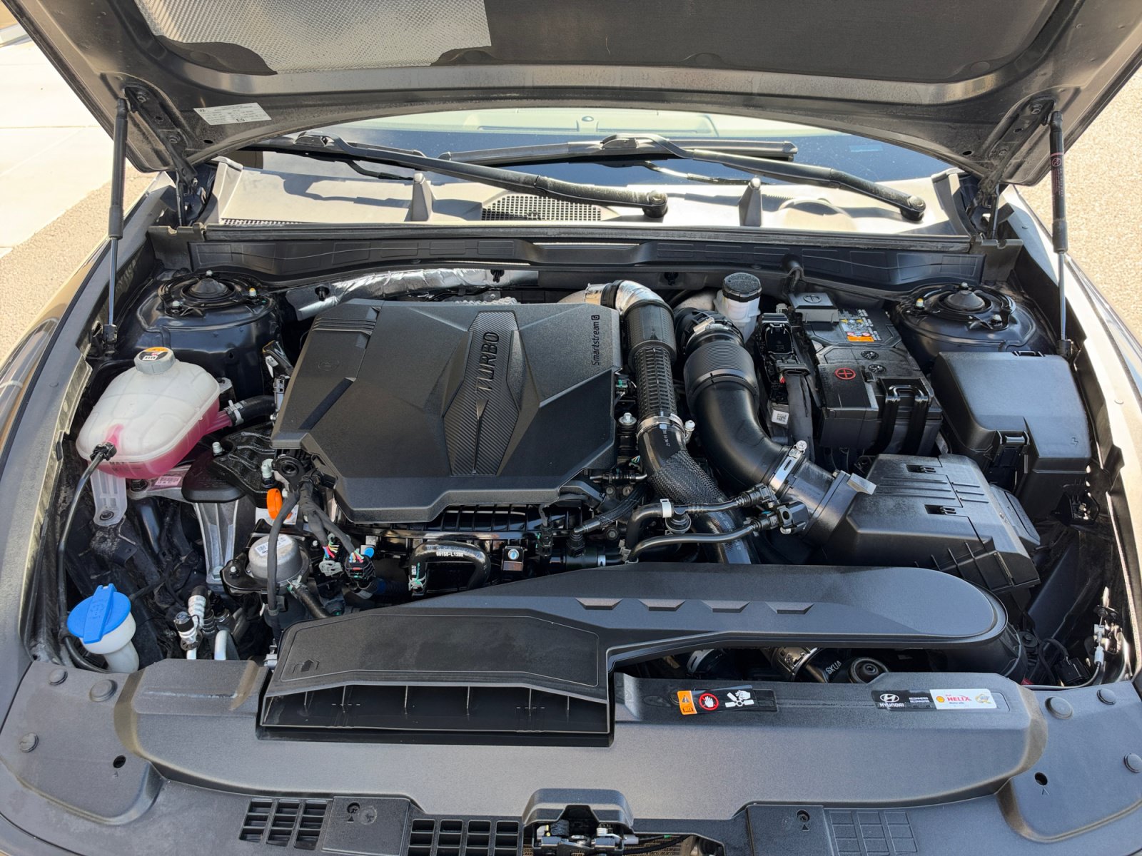Used 2024 Hyundai Sonata N Line FWD image 21