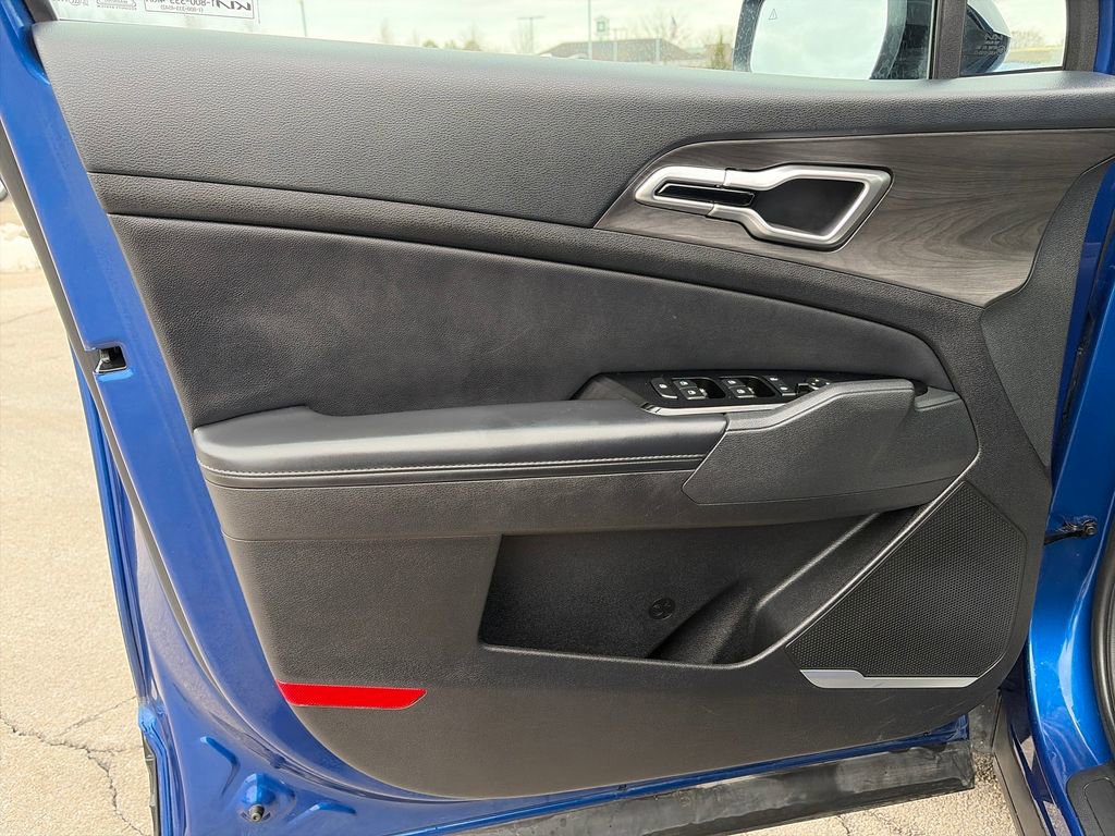 Used 2023 Kia Sportage X-Line image 13