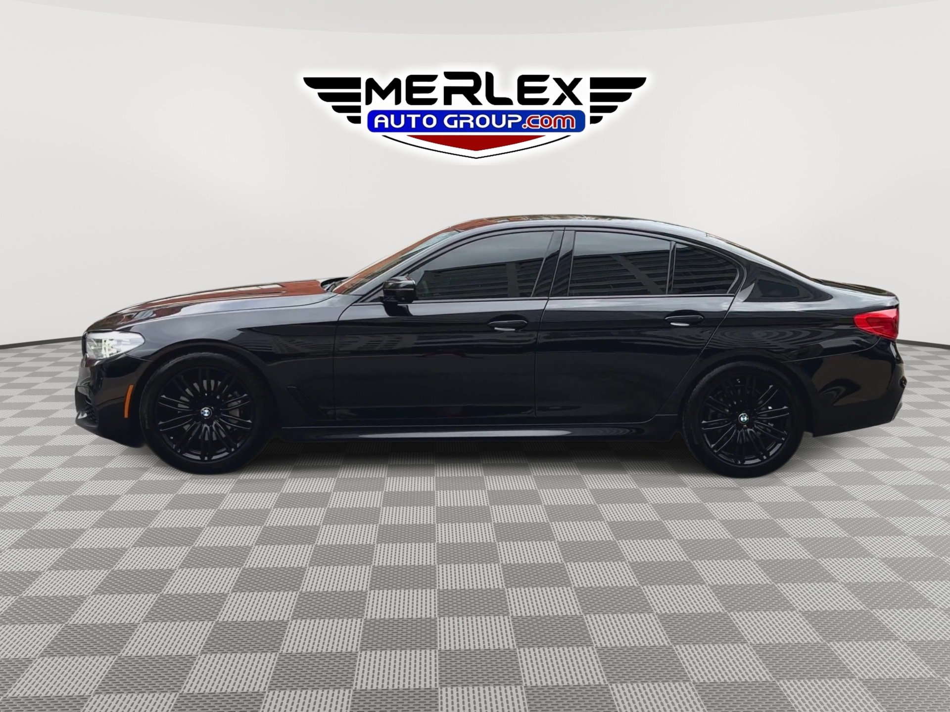 Used 2019 BMW 540i xDrive w/ M Sport Package AWD/4WD image 5