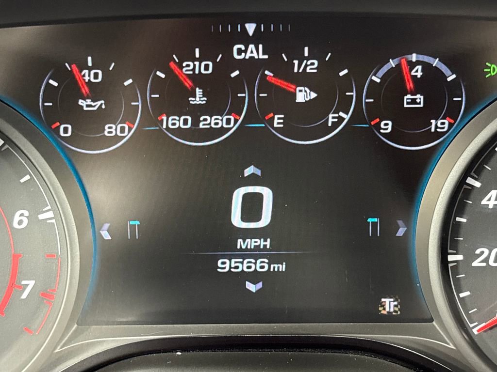 Used 2017 Chevrolet Camaro SS w/ 50th Anniversary Edition RWD image 21