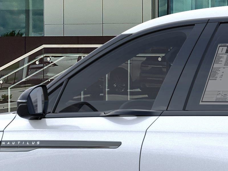 New 2025 Lincoln Nautilus Premier w/ Jet Appearance Package image 20