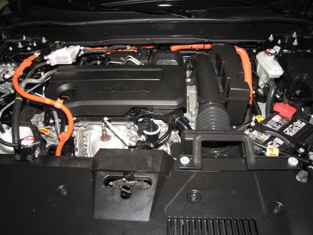 Certified 2025 Honda CR-V Sport-L image 22