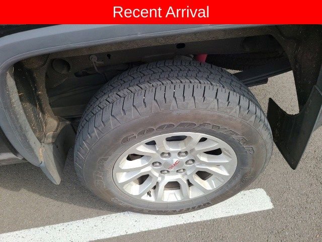 Used 2015 GMC Sierra 1500 SLE w/ All-Terrain Package image 14