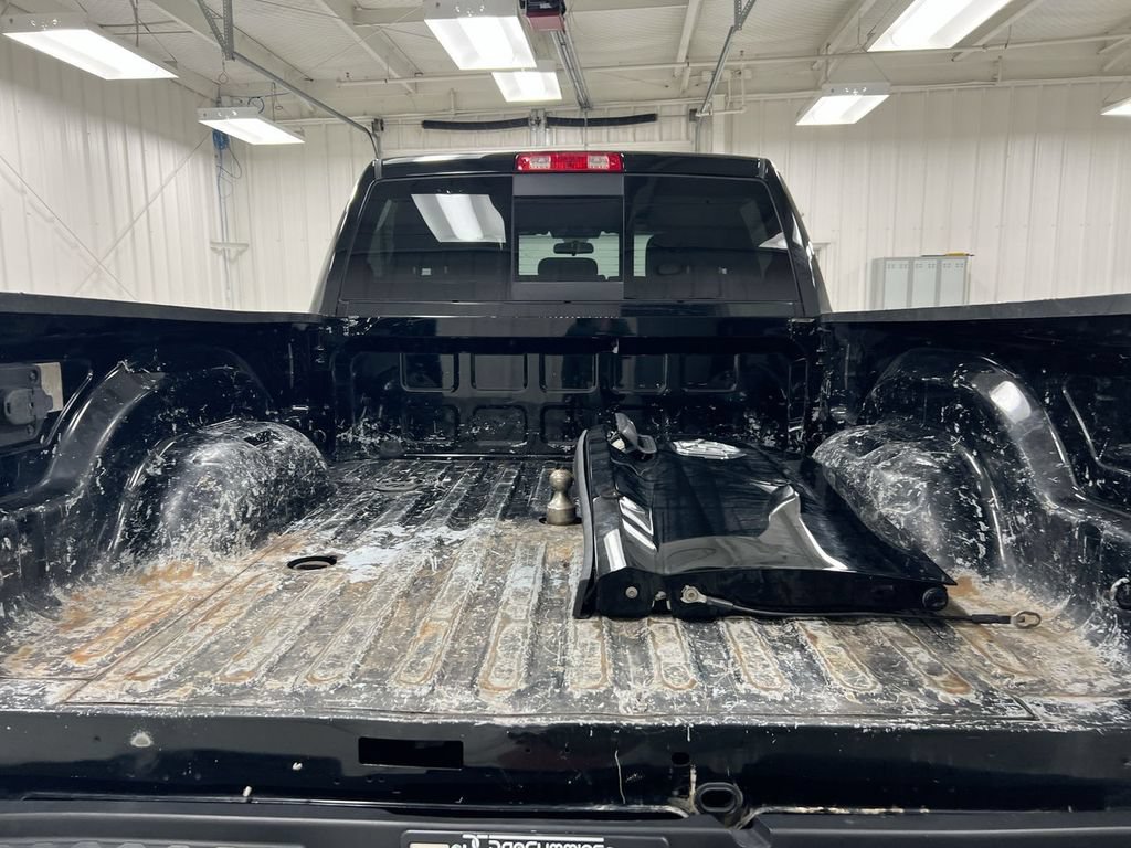 Used 2022 RAM 2500 Tradesman AWD/4WD image 22