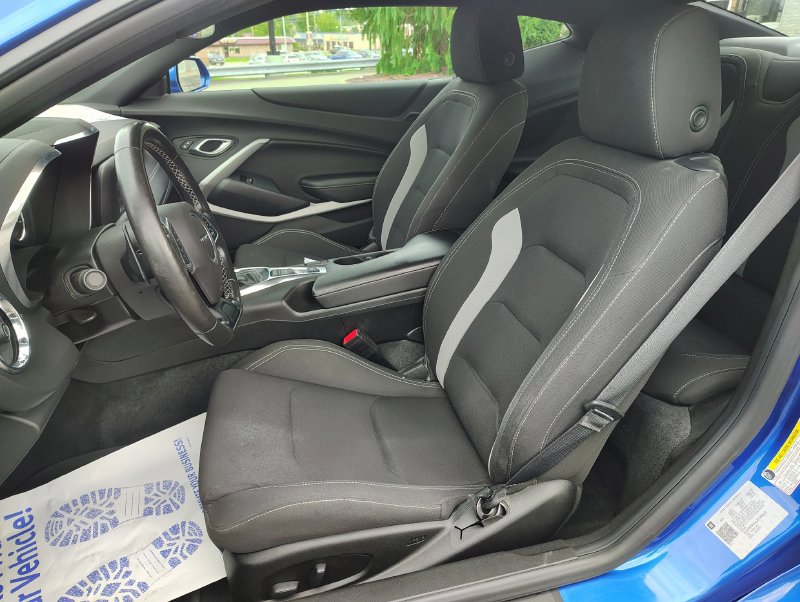 Certified 2018 Chevrolet Camaro LT RWD image 14