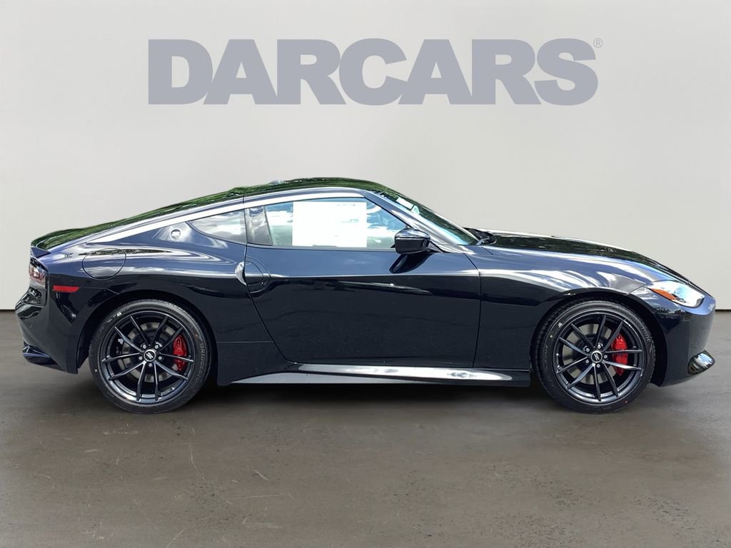 New 2026 Nissan Z Performance RWD image 8