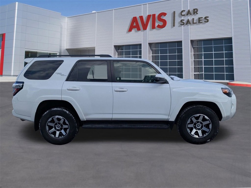 Used 2024 Toyota 4Runner TRD Off-Road image 7