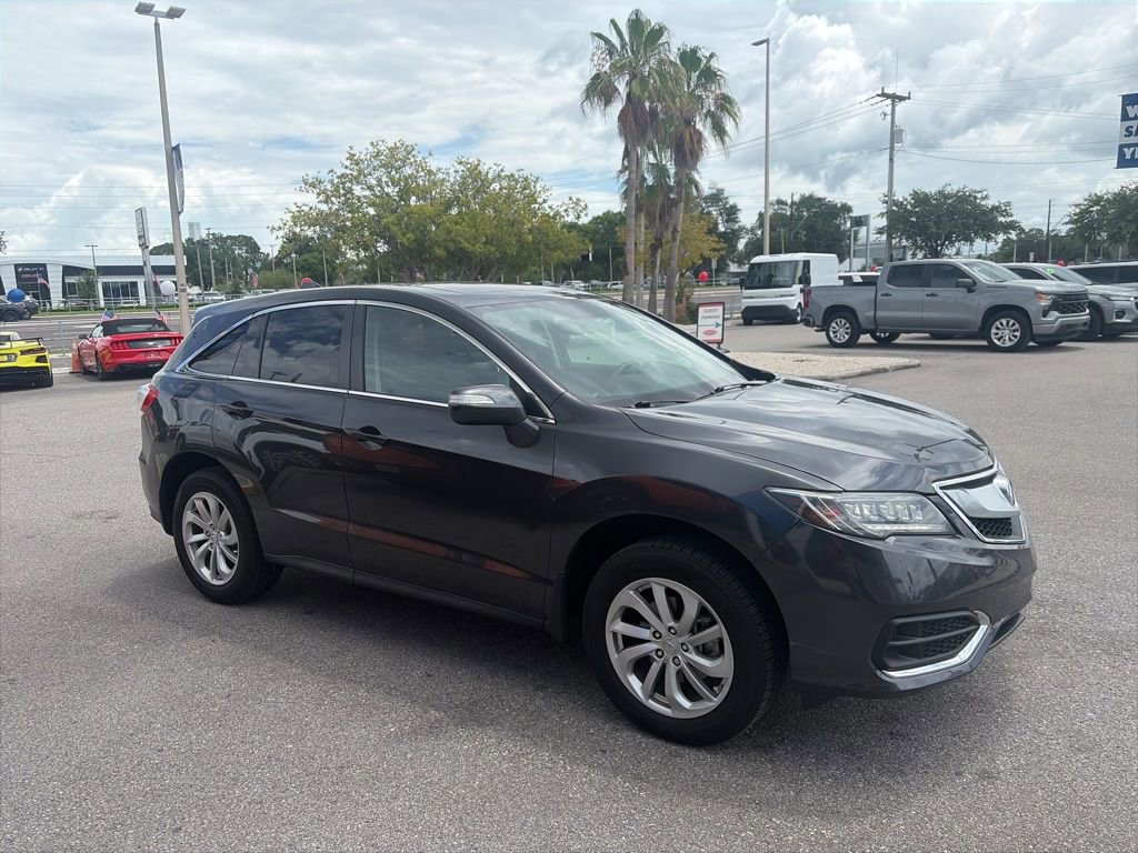 Used 2016 Acura RDX FWD image 4