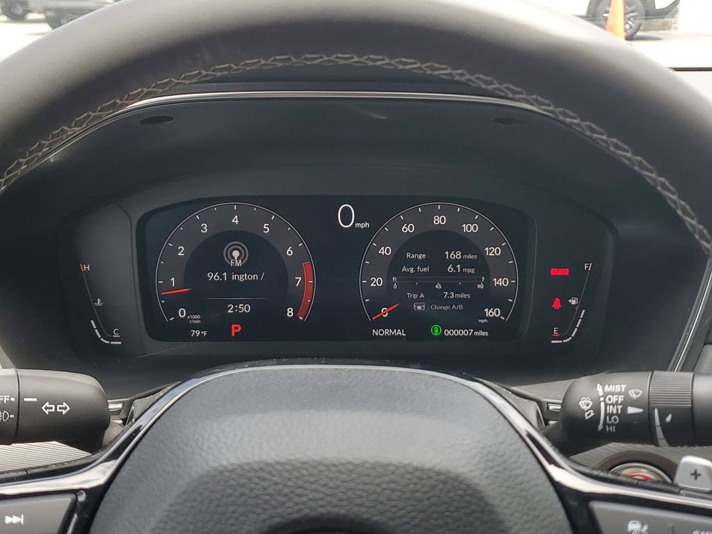 New 2026 Acura Integra A-Spec FWD image 21