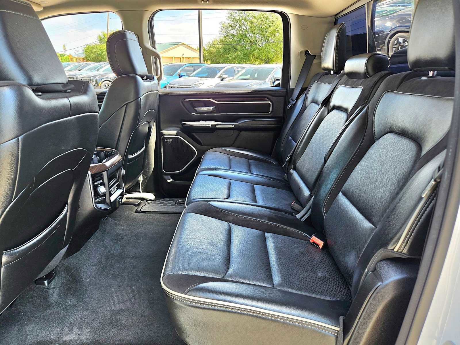 Used 2022 RAM 1500 Laramie w/ Laramie Southwest Edition image 20