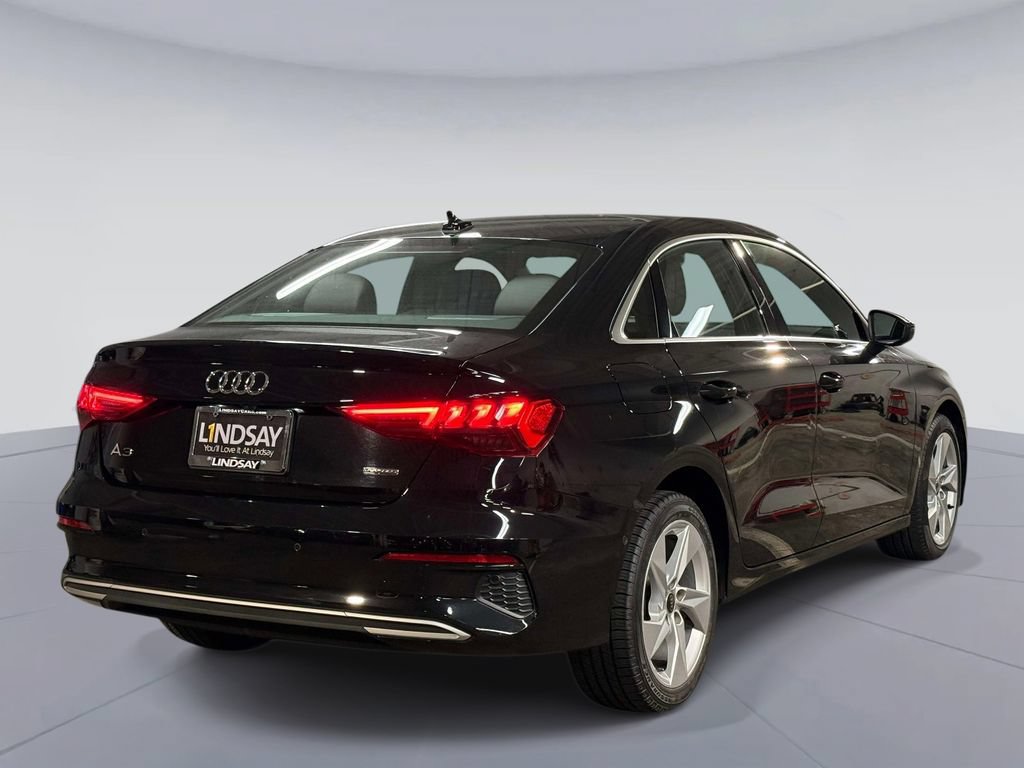 Used 2023 Audi A3 2.0T Premium Plus AWD/4WD image 11