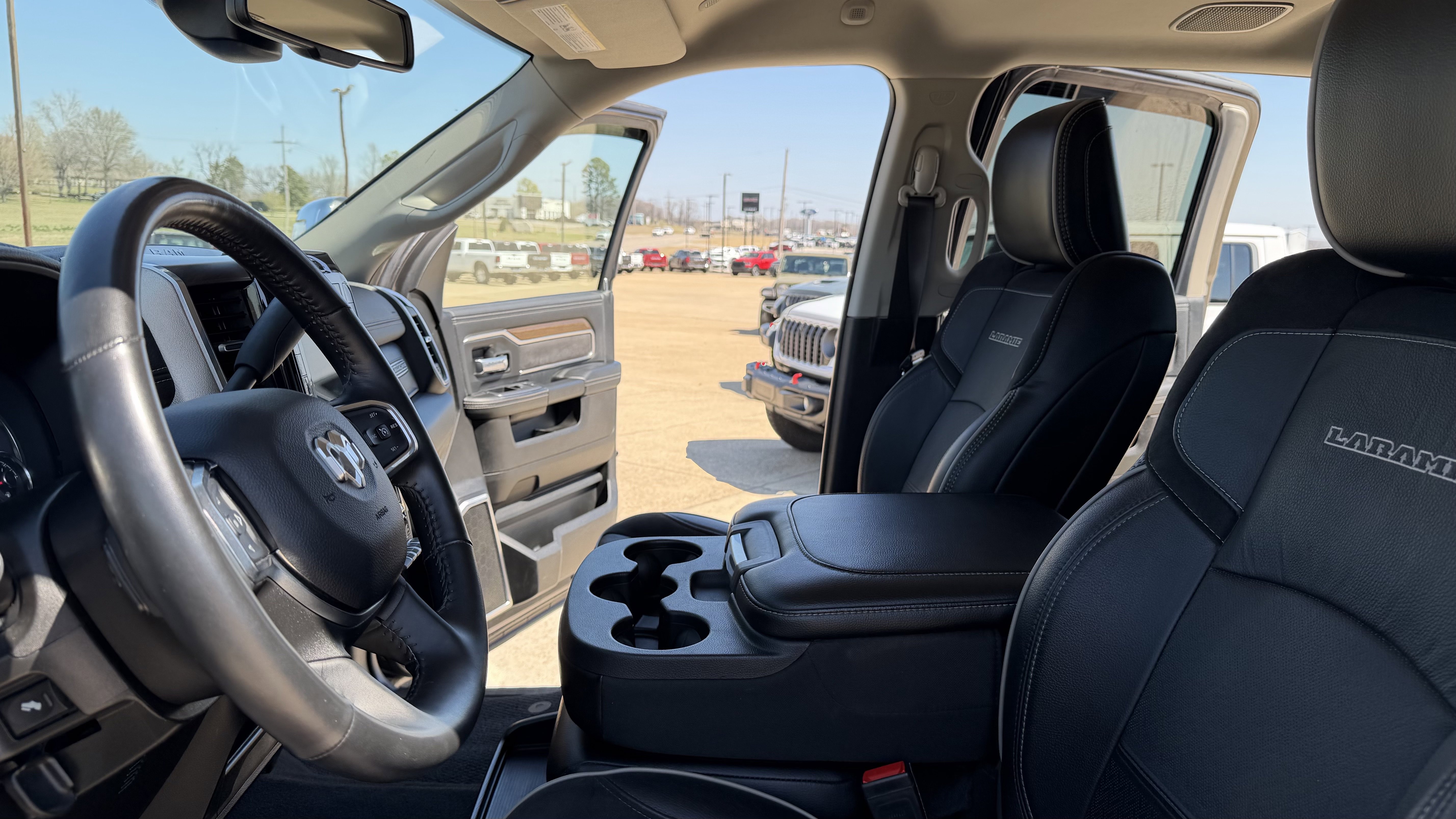 Used 2024 RAM 2500 Laramie image 17