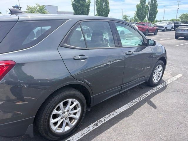 Used 2018 Chevrolet Equinox LS FWD image 5