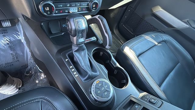 Used 2021 Ford Bronco First Edition AWD/4WD image 29