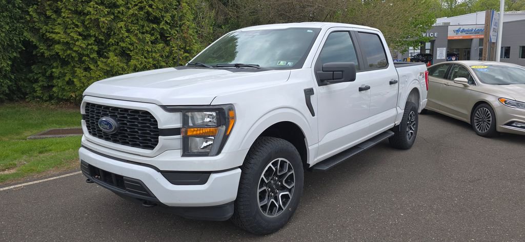 Used 2023 Ford F150 XL w/ STX Appearance Package AWD/4WD image 2