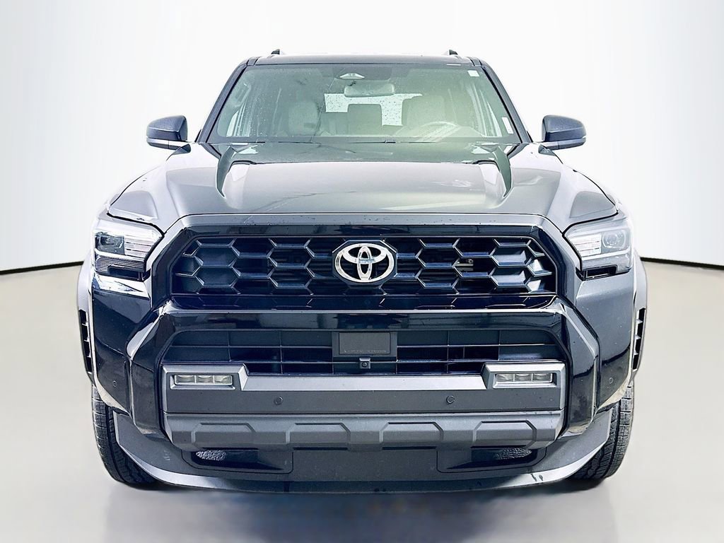 Used 2025 Toyota 4Runner TRD Off-Road video 2