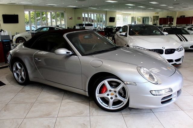 Used 2007 Porsche 911 Carrera S RWD image 2
