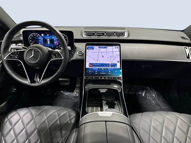 Certified 2023 Mercedes-Benz S 580 4MATIC Sedan image 13