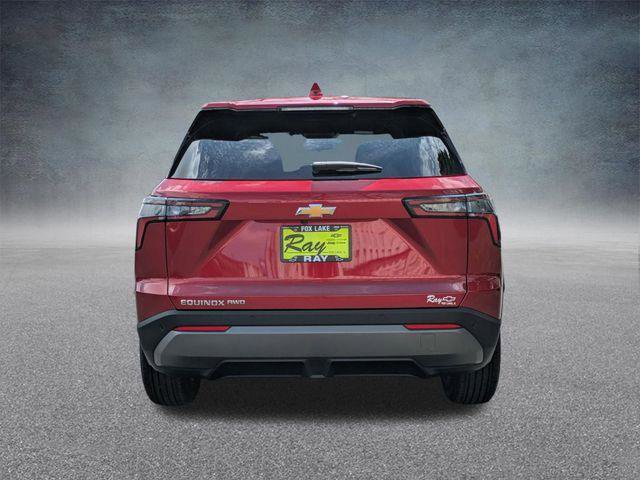 New 2026 Chevrolet Equinox LT w/ LPO, Floor Liner Package AWD/4WD image 5