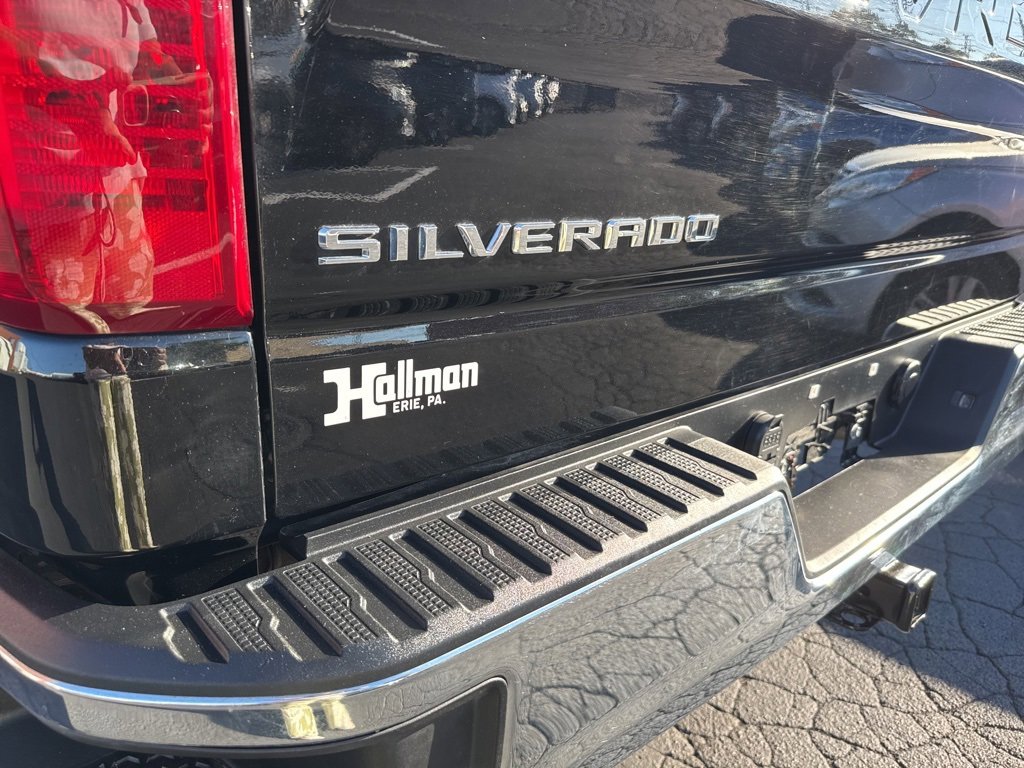 Used 2023 Chevrolet Silverado 1500 LT w/ Protection Package image 12