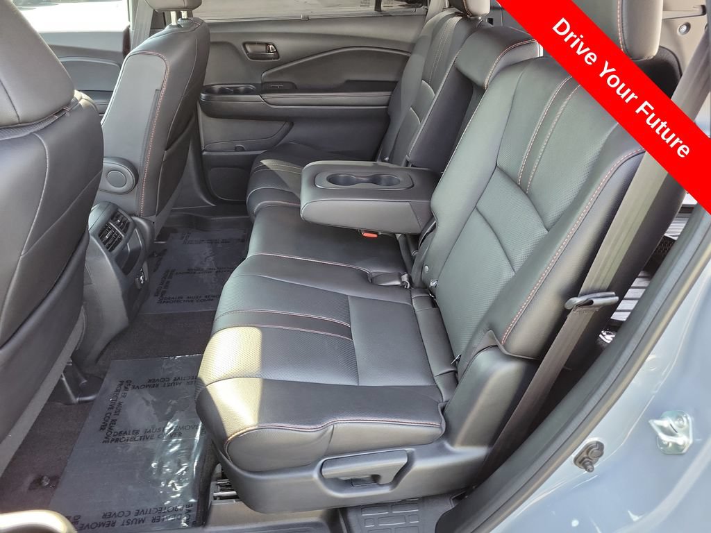 Used 2023 Honda Passport TrailSport image 29