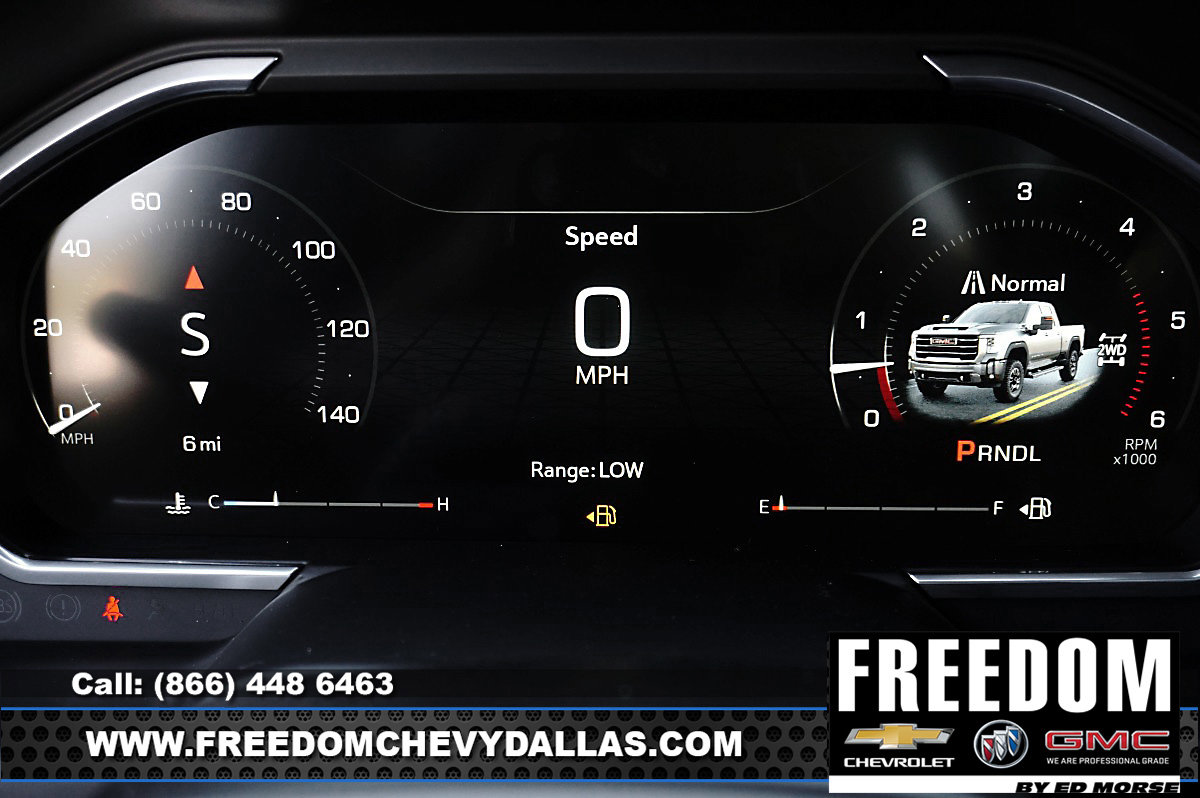 New 2026 GMC Sierra 2500 AT4 w/ AT4 Premium Plus Package image 31
