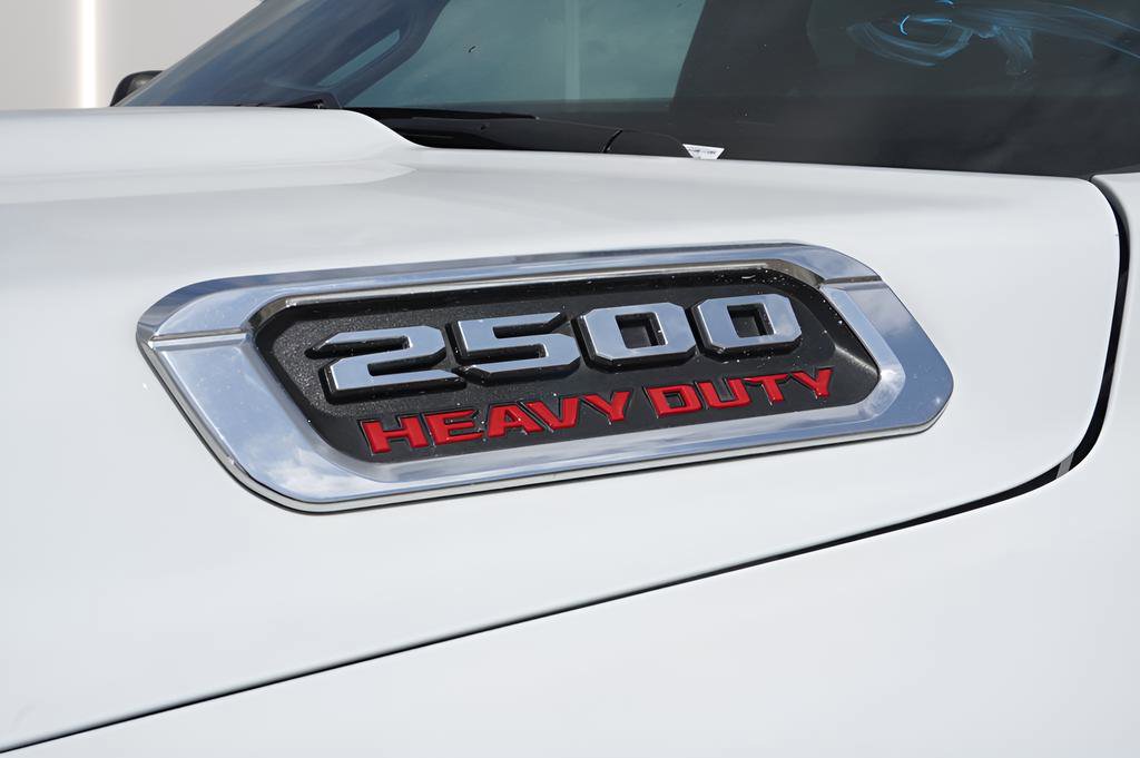 Used 2024 RAM 2500 Big Horn w/ Off Road Package AWD/4WD image 38