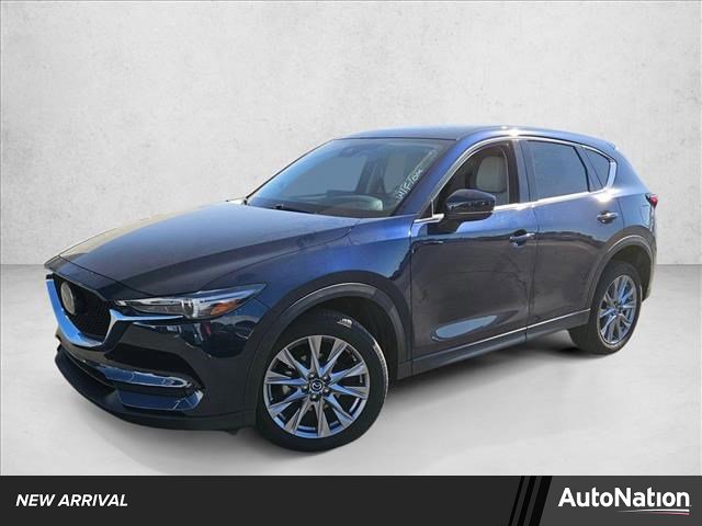Used 2021 MAZDA CX-5 Grand Touring
