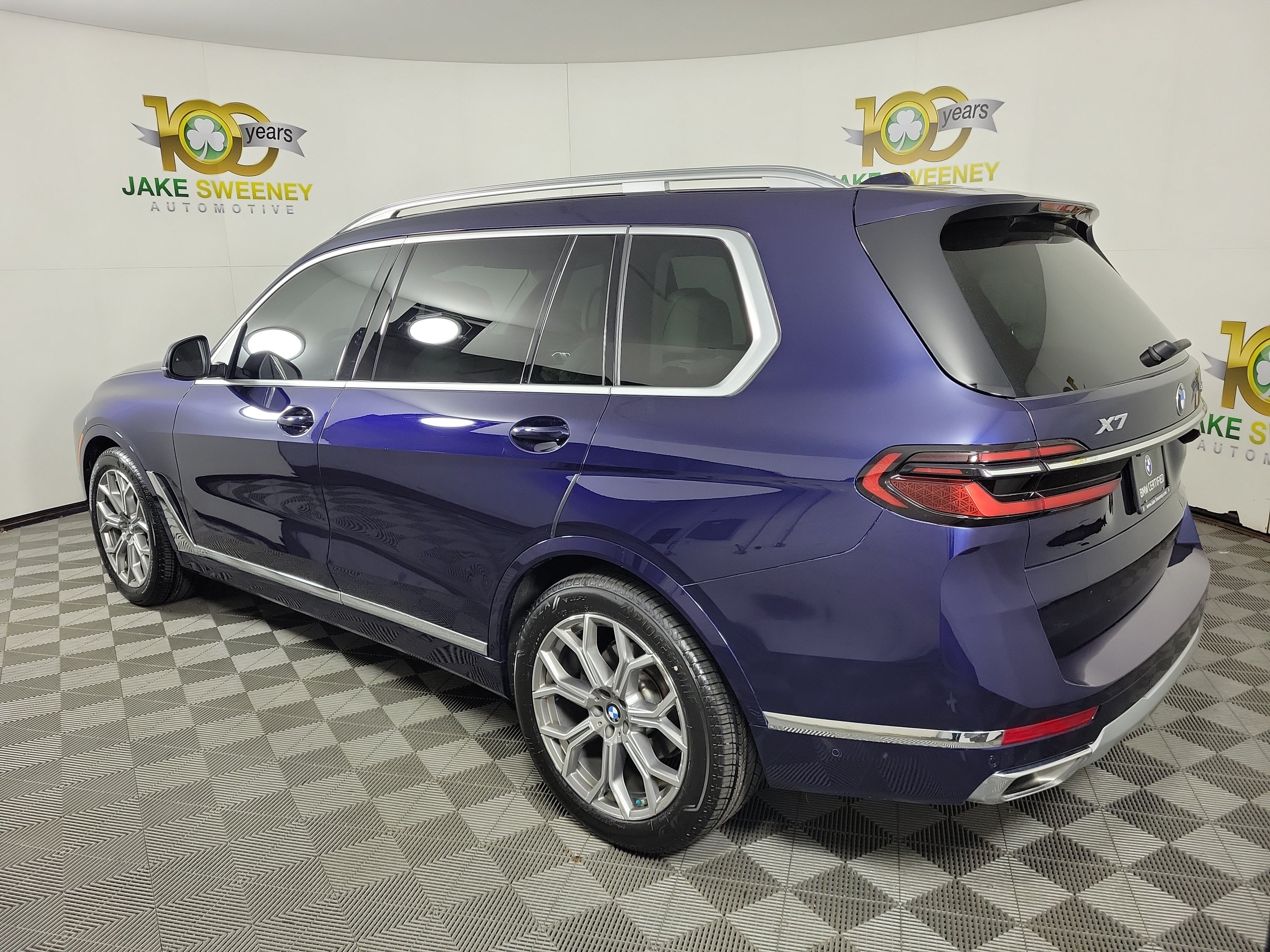 Certified 2024 BMW X7 xDrive40i w/ Executive Package AWD/4WD image 5