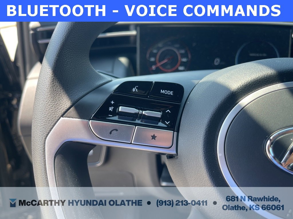 Used 2024 Hyundai Santa Cruz SEL w/ Activity Package image 18