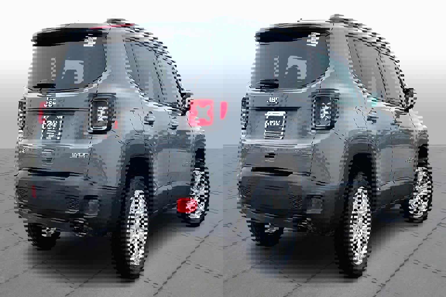 Used 2020 Jeep Renegade Limited w/ Advanced Technology Group image 13