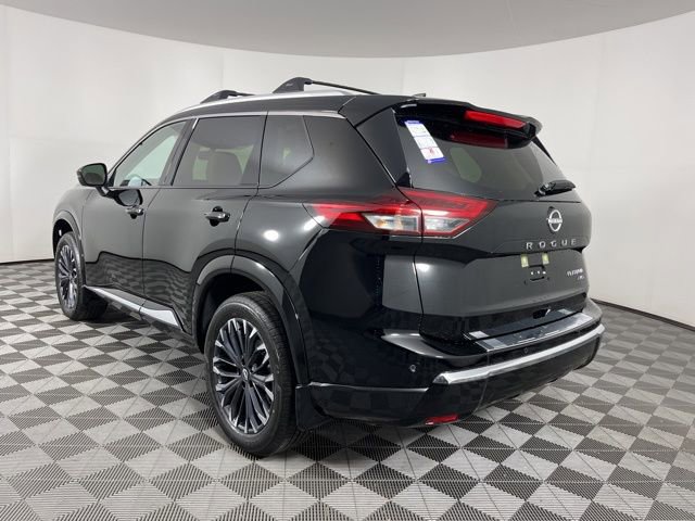 New 2026 Nissan Rogue Platinum image 7
