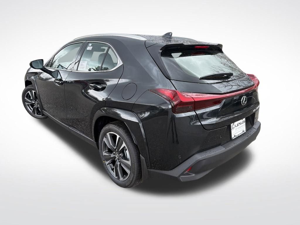 New 2026 Lexus UX 300h AWD image 4