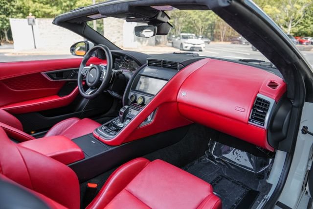 Used 2021 Jaguar F-TYPE First Edition RWD image 27
