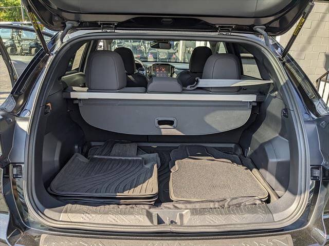 Used 2024 Subaru Crosstrek 2.5i Sport AWD/4WD image 15