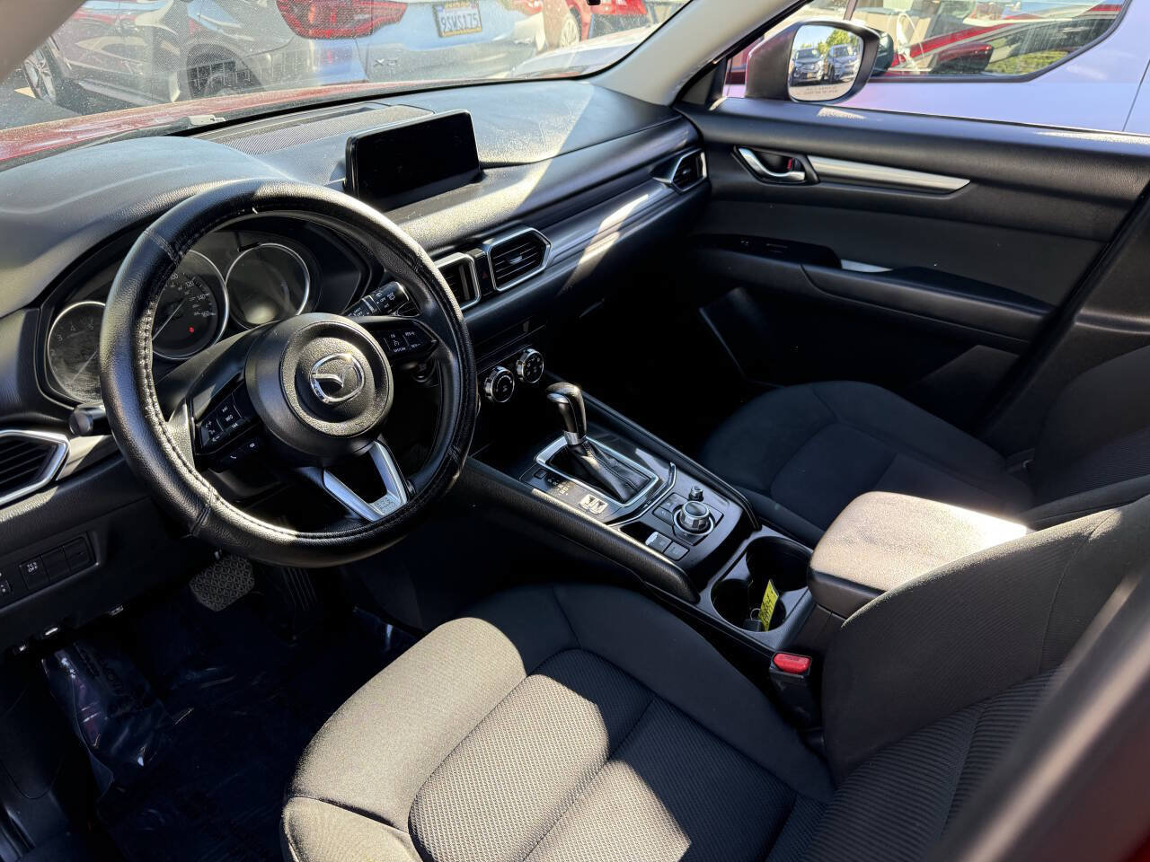 Used 2017 MAZDA CX-5 Sport FWD image 8