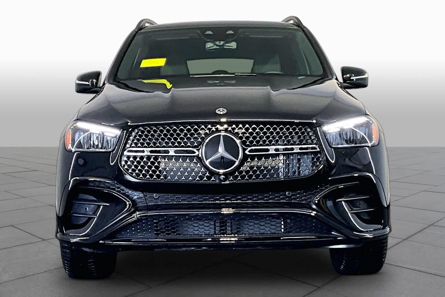 New 2026 Mercedes-Benz GLE 450 4MATIC image 2