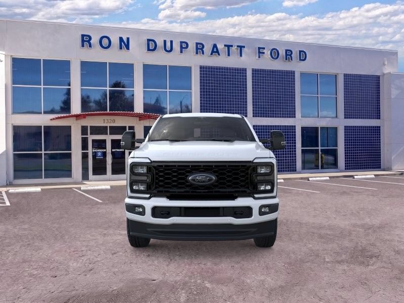 New 2026 Ford F350 Lariat w/ Black Appearance Package AWD/4WD image 7