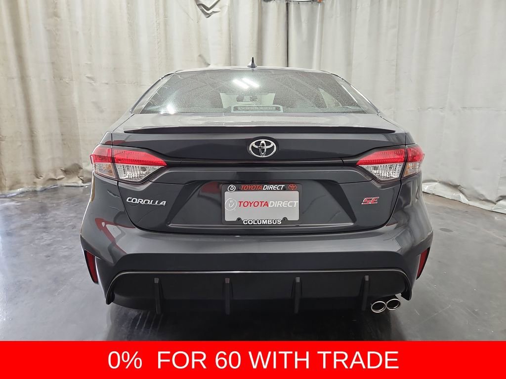 New 2026 Toyota Corolla SE image 7