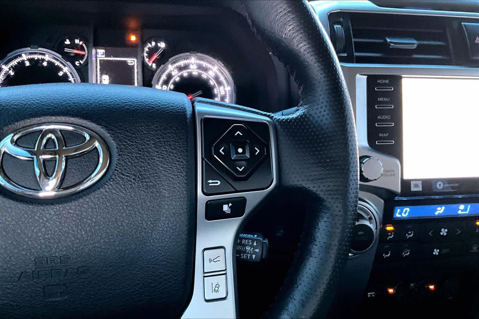 Used 2023 Toyota 4Runner Limited AWD/4WD image 24