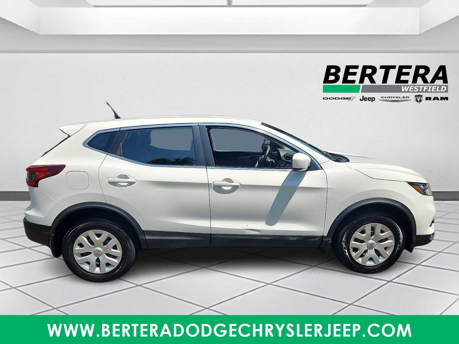 Used 2020 Nissan Rogue Sport S AWD/4WD image 7
