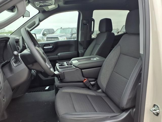 New 2026 Chevrolet Silverado 1500 Custom Trail Boss AWD/4WD image 12