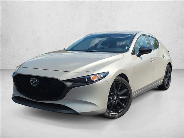 Used 2025 MAZDA MAZDA3 s Sport FWD image 1