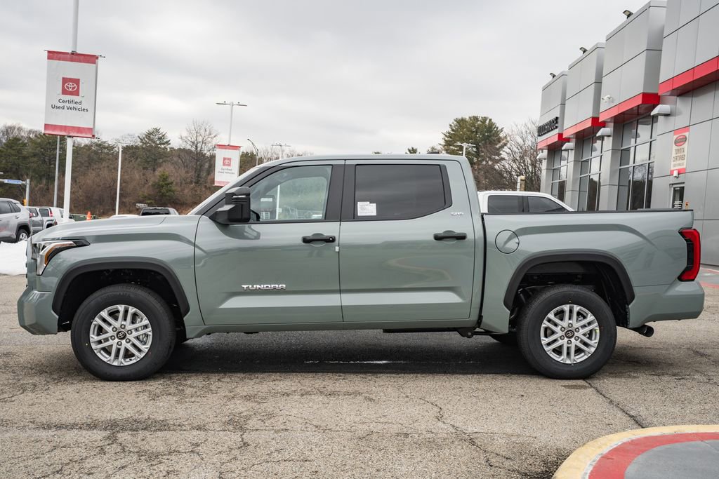 New 2026 Toyota Tundra SR5 image 4