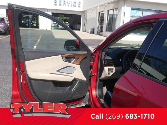 Used 2020 Acura RDX FWD w/ Advance Package image 20