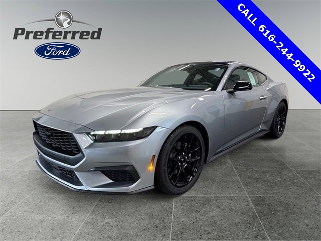 New 2026 Ford Mustang Premium w/ Mustang Nite Pony Package