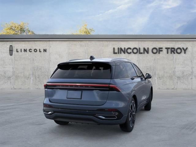 New 2026 Lincoln Nautilus Reserve image 8