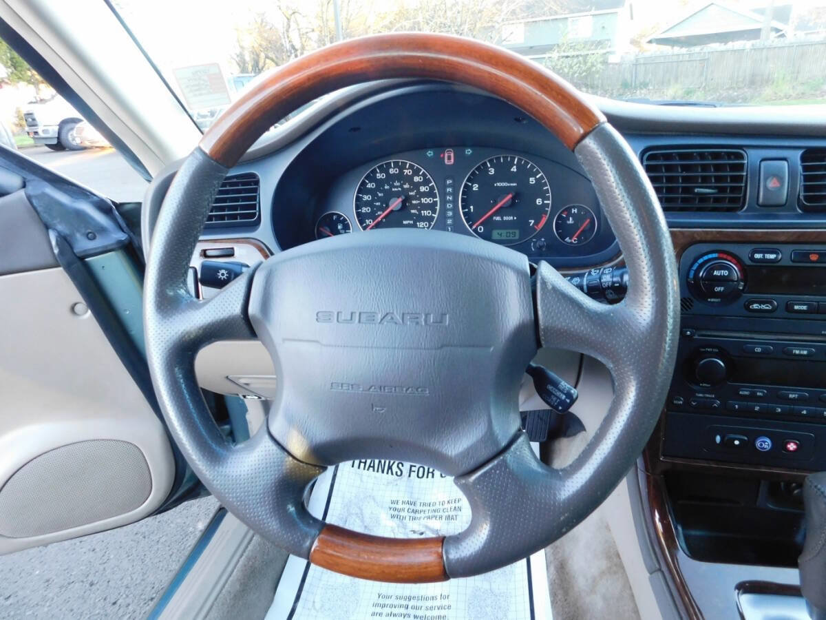 Used 2004 Subaru Outback H6 L.L. Bean Edition image 8